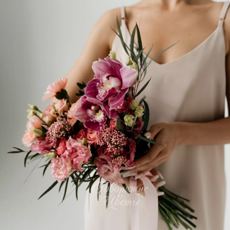 Букет невесты №24 3