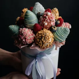 Бабл Гам от интернет-магазина «Flowers Studio»