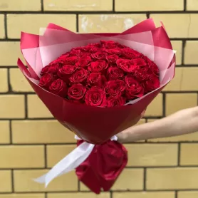 Букет с витрины № 5358 от интернет-магазина «Flowers Studio»