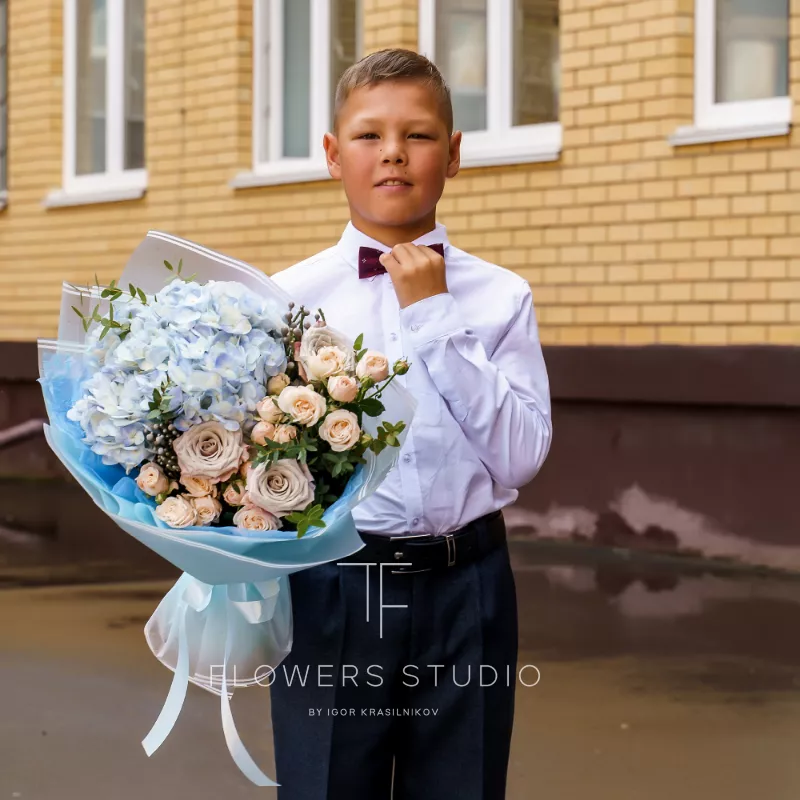 Школьный фейерверк 2