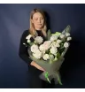 Букет с витрины № 5400 2