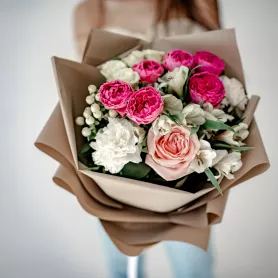 Каспер от интернет-магазина «Flowers Studio»