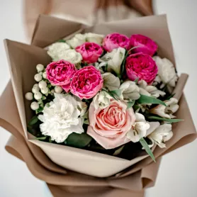 Каспер от интернет-магазина «Flowers Studio»