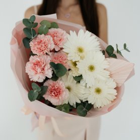 Маленький сюрприз от интернет-магазина «Flowers Studio» в Чебоксарах