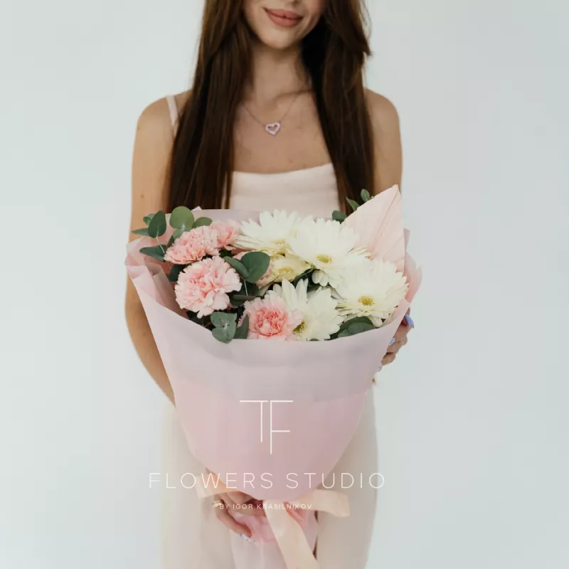 Розовые огни 1