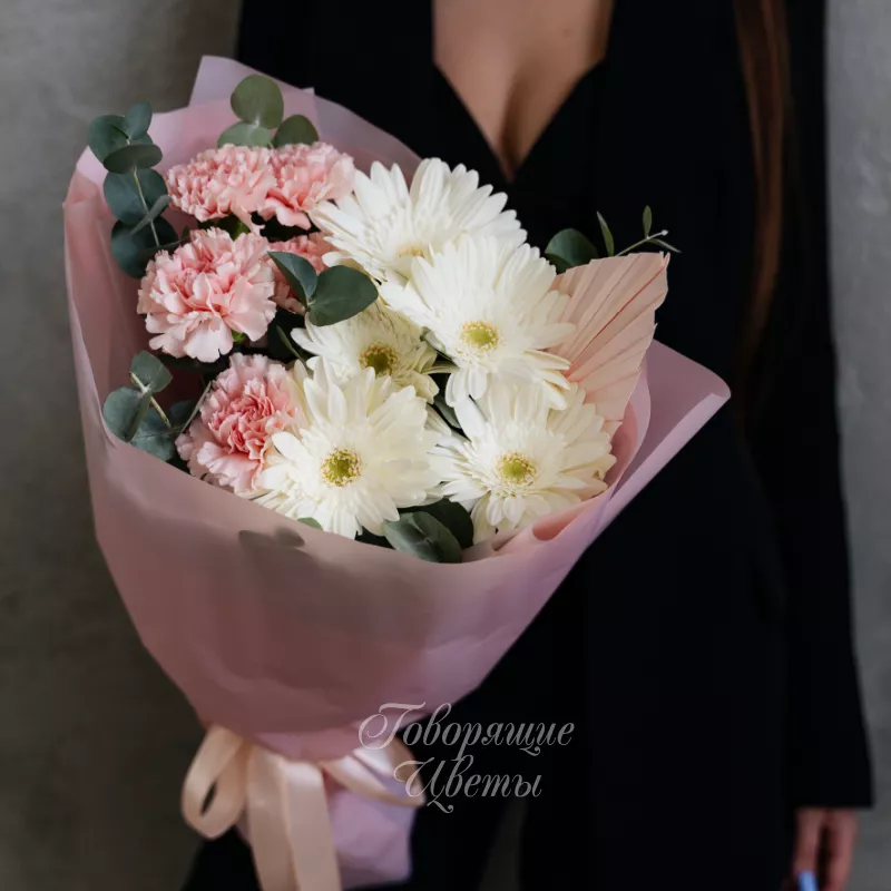 Розовые огни