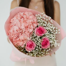 Сладкая любовь от интернет-магазина «Flowers Studio» в Чебоксарах