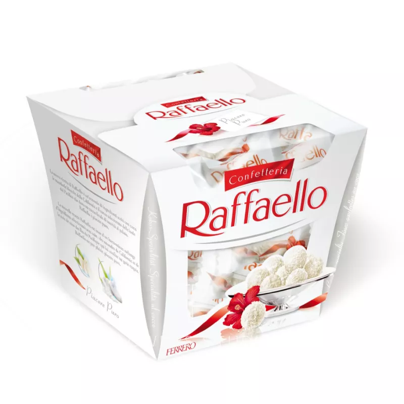 Конфеты Raffaello 