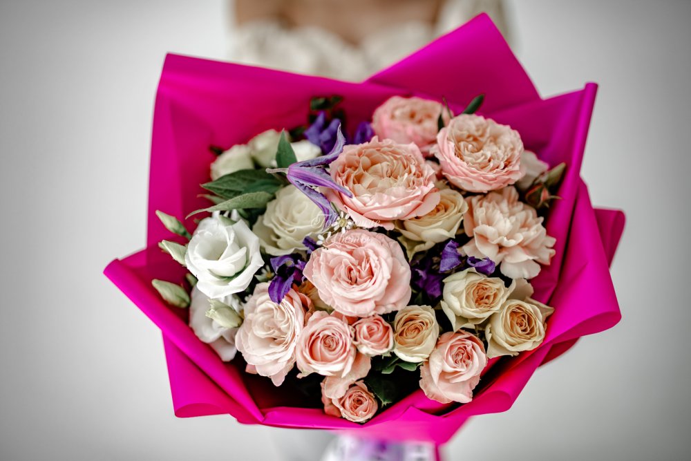 Купить VIP букеты с доставкой в Чебоксарах - «Flowers Studio»