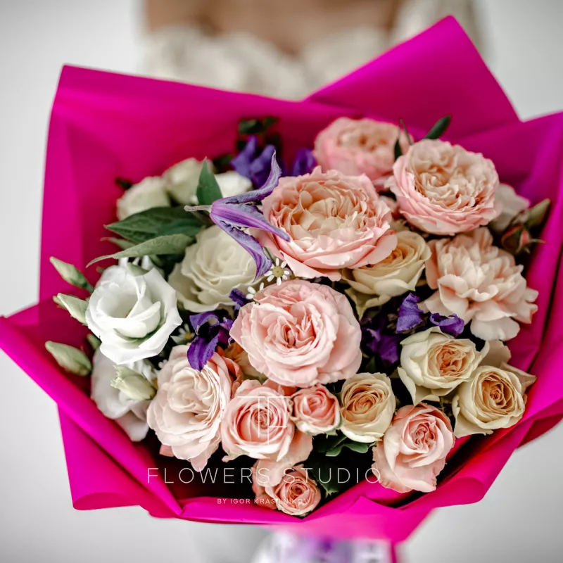 Дыхание нежности