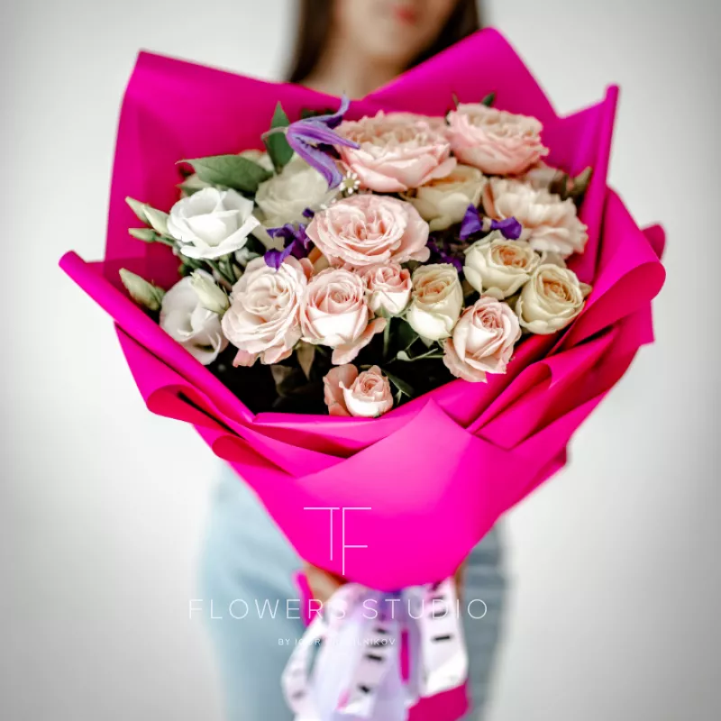 Дыхание нежности 1