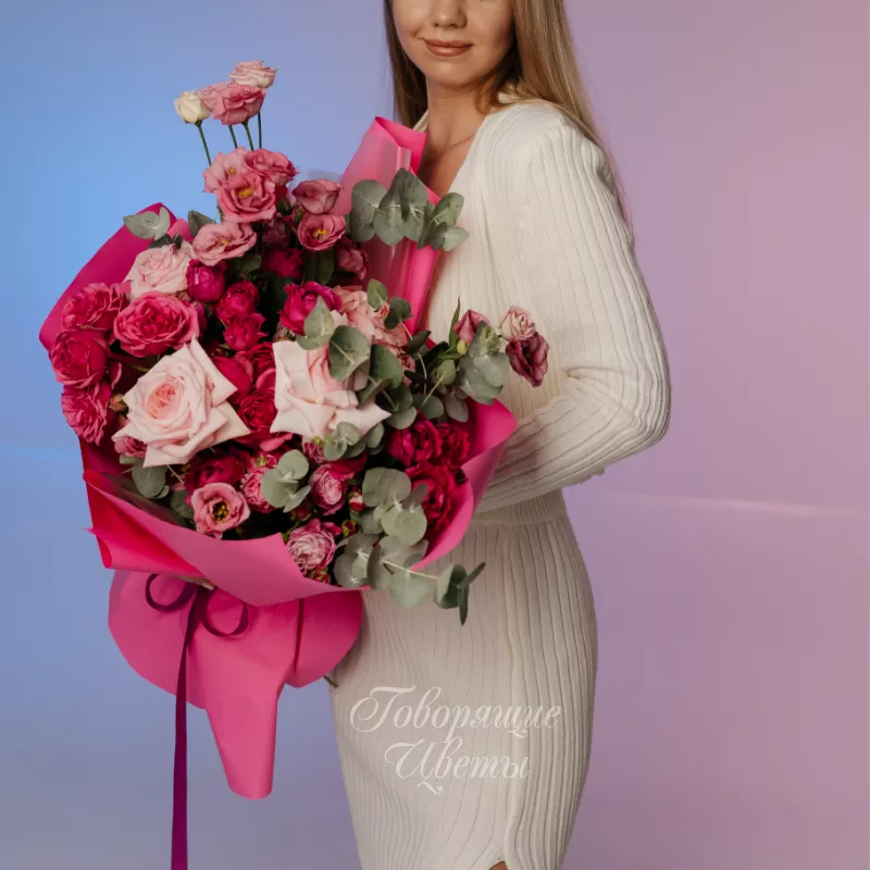 Розовая мечта 1