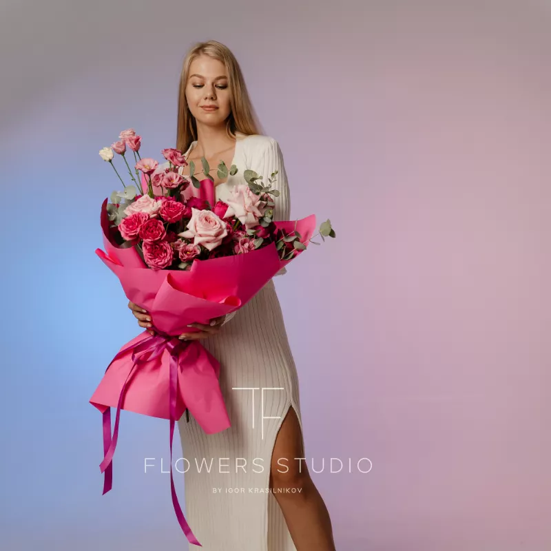 Розовая мечта 2