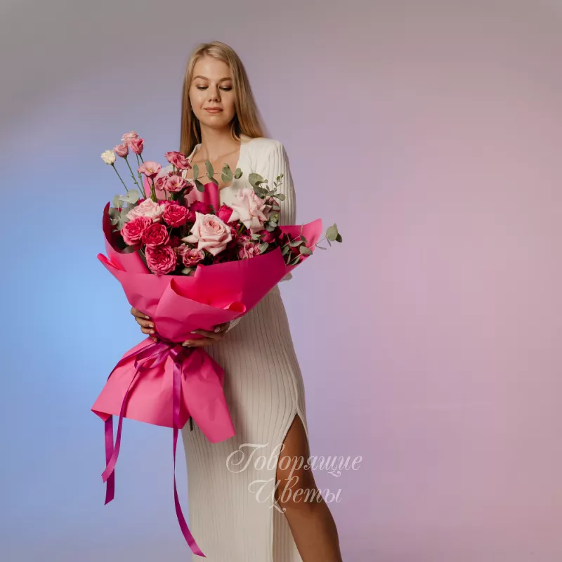 Розовая мечта 2