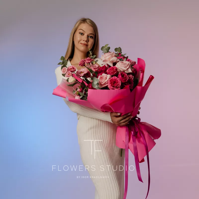 Розовая мечта 3