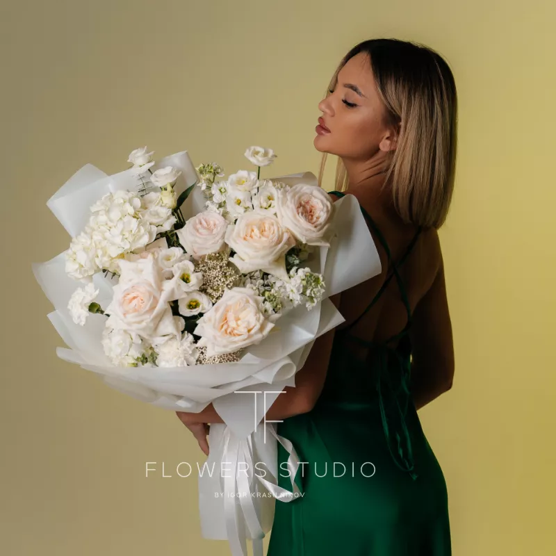 Цветочная Симфония радости 1