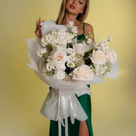 Цветочная Симфония радости от интернет-магазина «Flowers Studio»