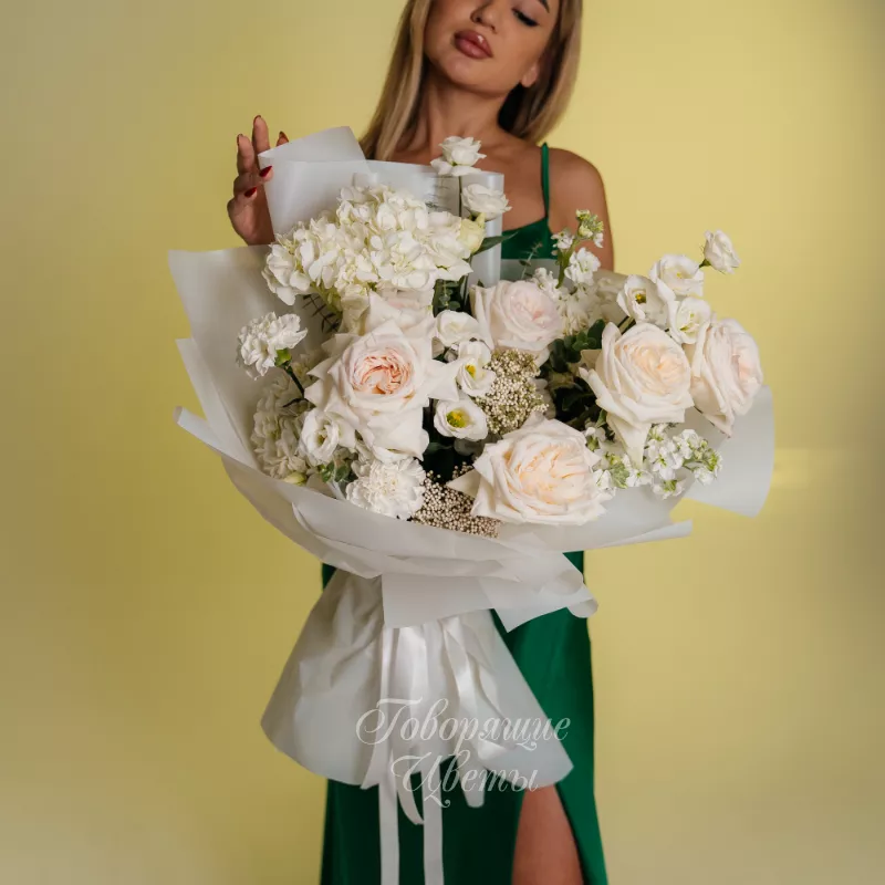 Цветочная Симфония радости