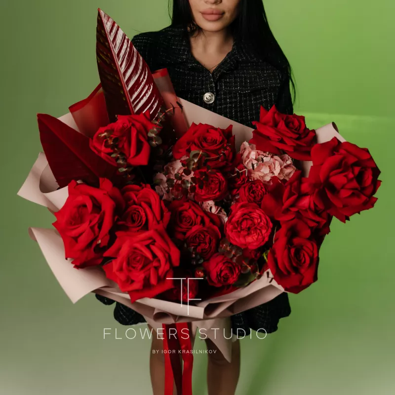 Искры цветущей фантазии