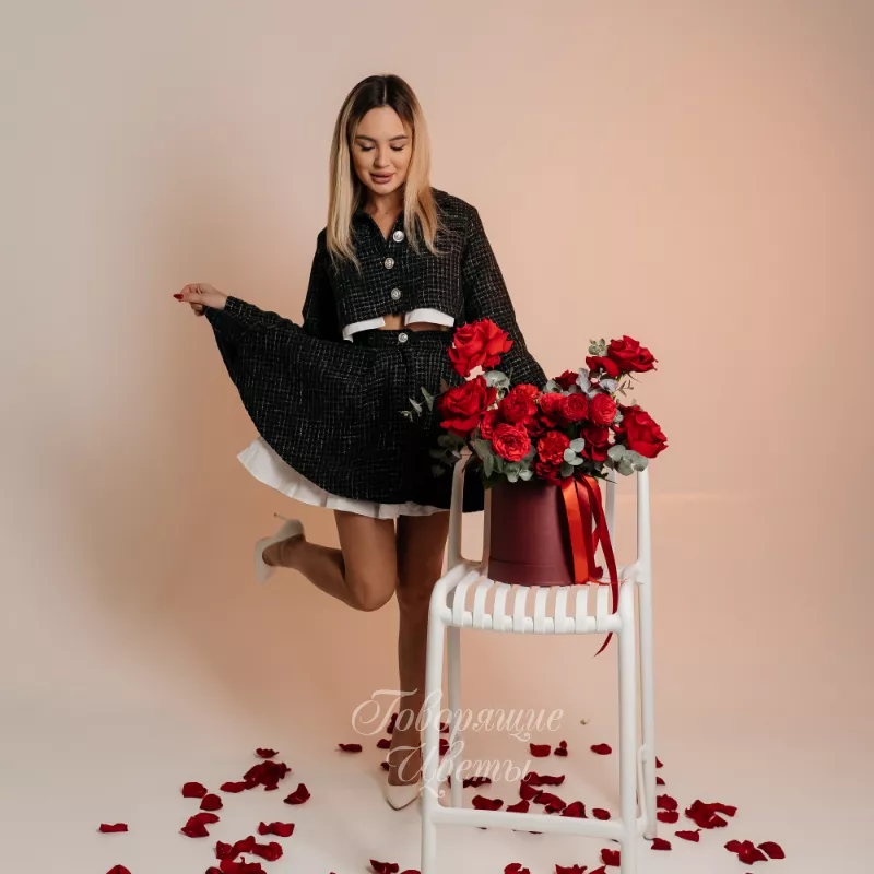 Ампир цветов 2