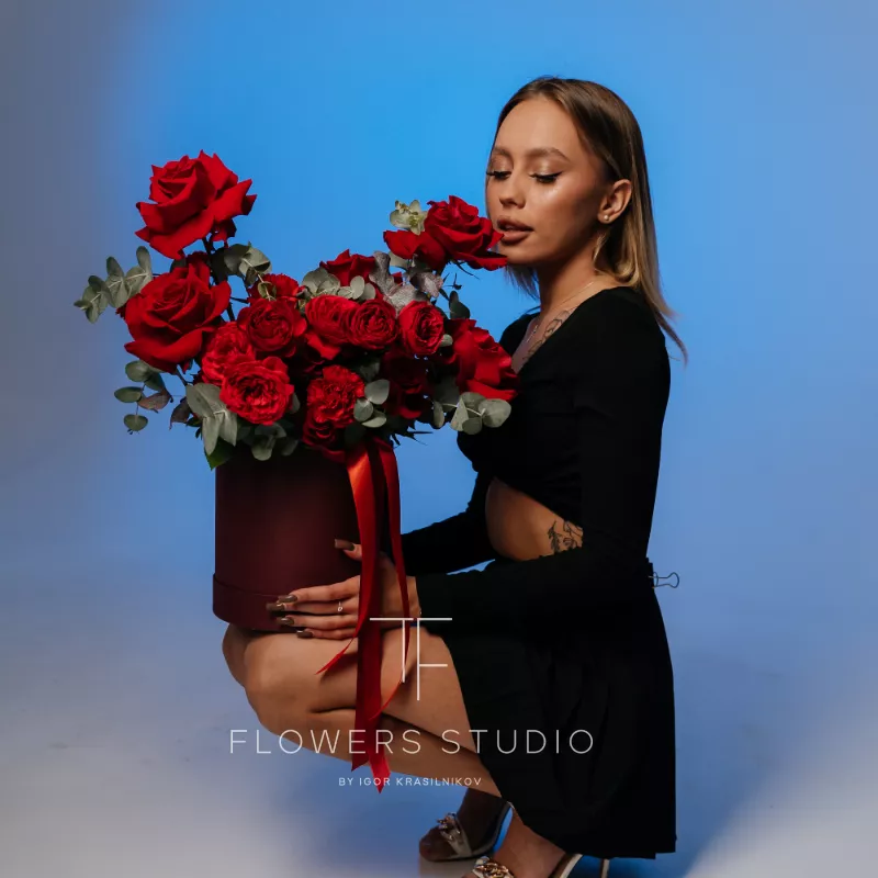 Ампир цветов 1