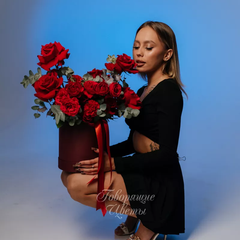 Ампир цветов 1