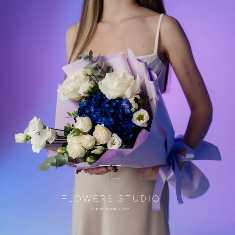 Сапфировый мусс 3