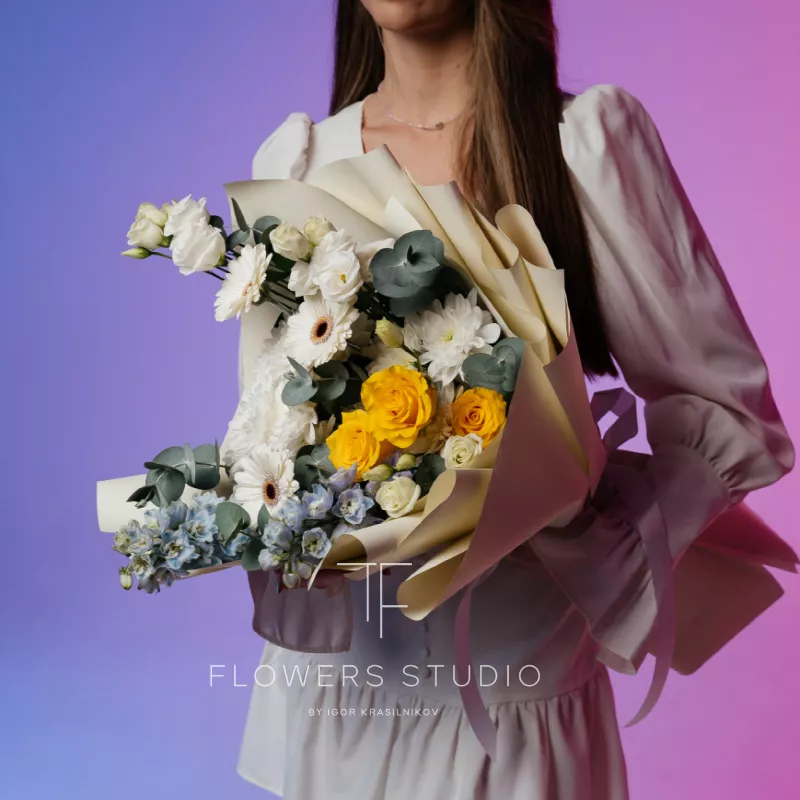 Лепестки заботы 3