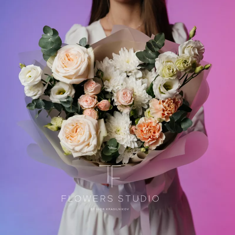 Аромат любви