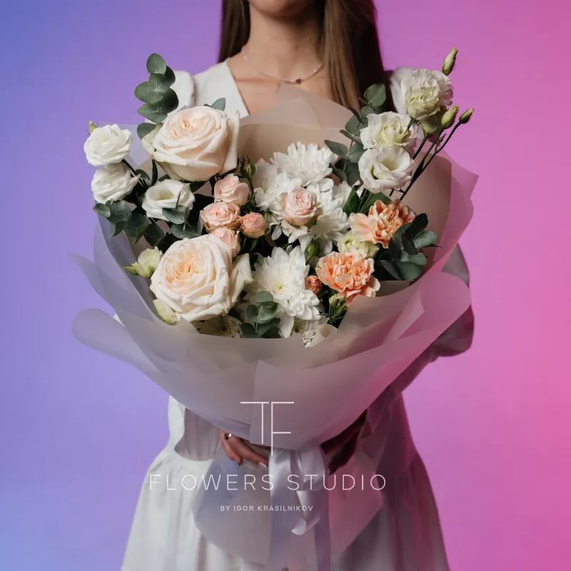 Аромат любви 1