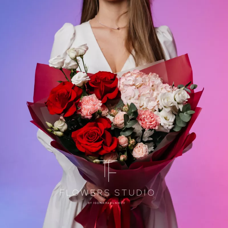 Огонек любви 1