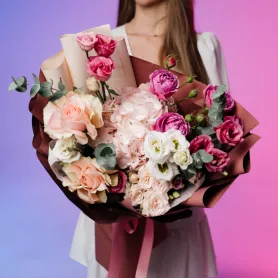 Созвездие нежности от интернет-магазина «Flowers Studio»