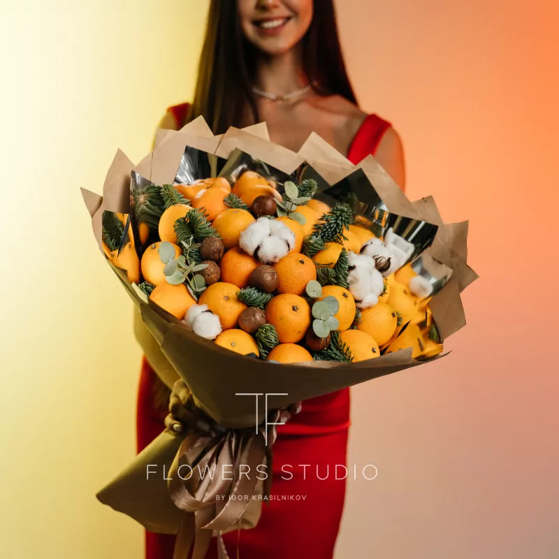 Мандариновое чудо №2 2