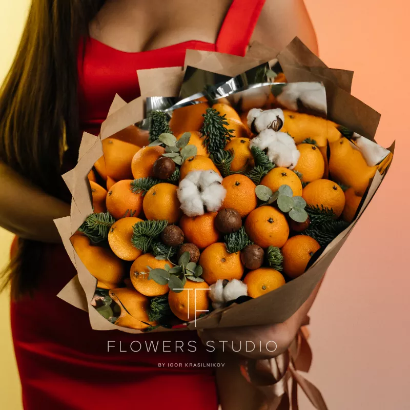 Мандариновое чудо №2 4