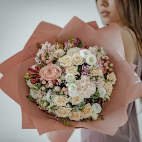 Стихия желаний от интернет-магазина «Flowers Studio» в Чебоксарах