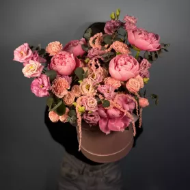 Букет с витрины №58 от интернет-магазина «Flowers Studio»
