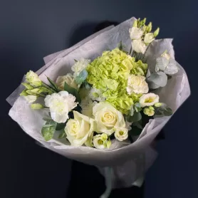 Букет с витрины №58 от интернет-магазина «Flowers Studio»