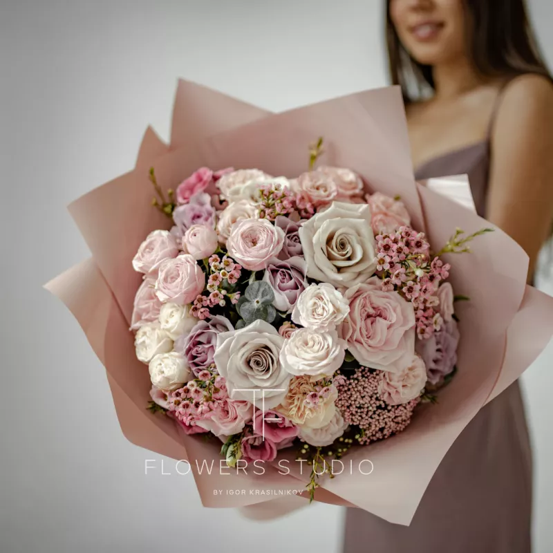 Нежное суфле