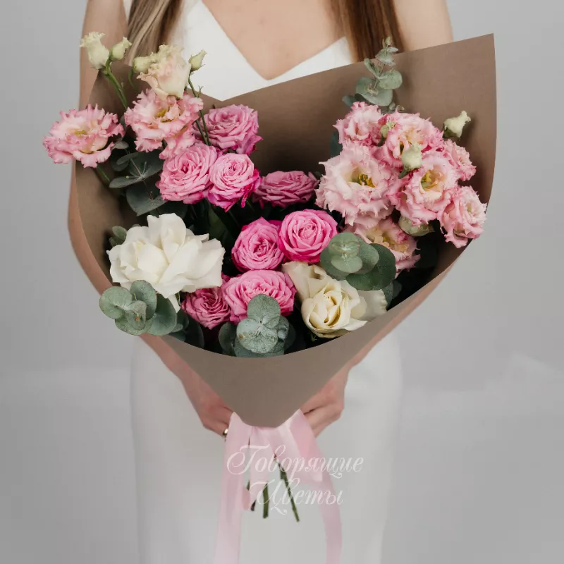 Розовый лимонад 1