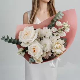 Сахарная пудра от интернет-магазина «Flowers Studio»
