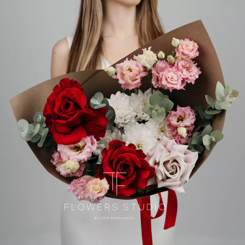 Вишнёвый марципан