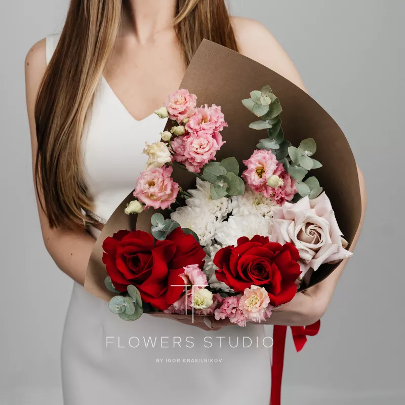 Вишнёвый марципан 2