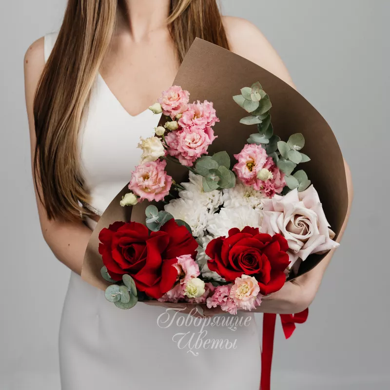 Вишнёвый марципан 2