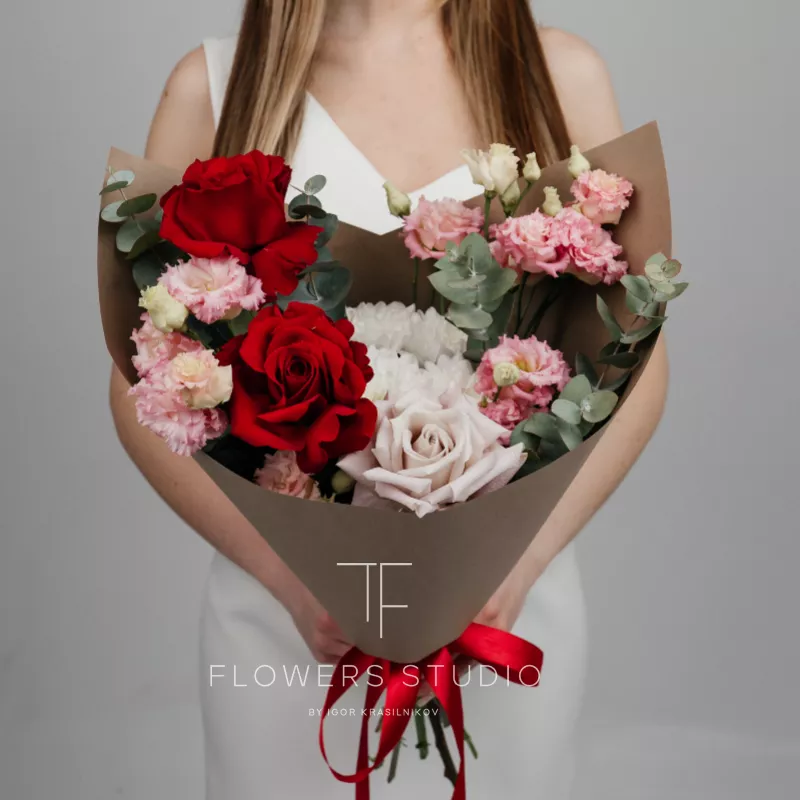 Вишнёвый марципан 1