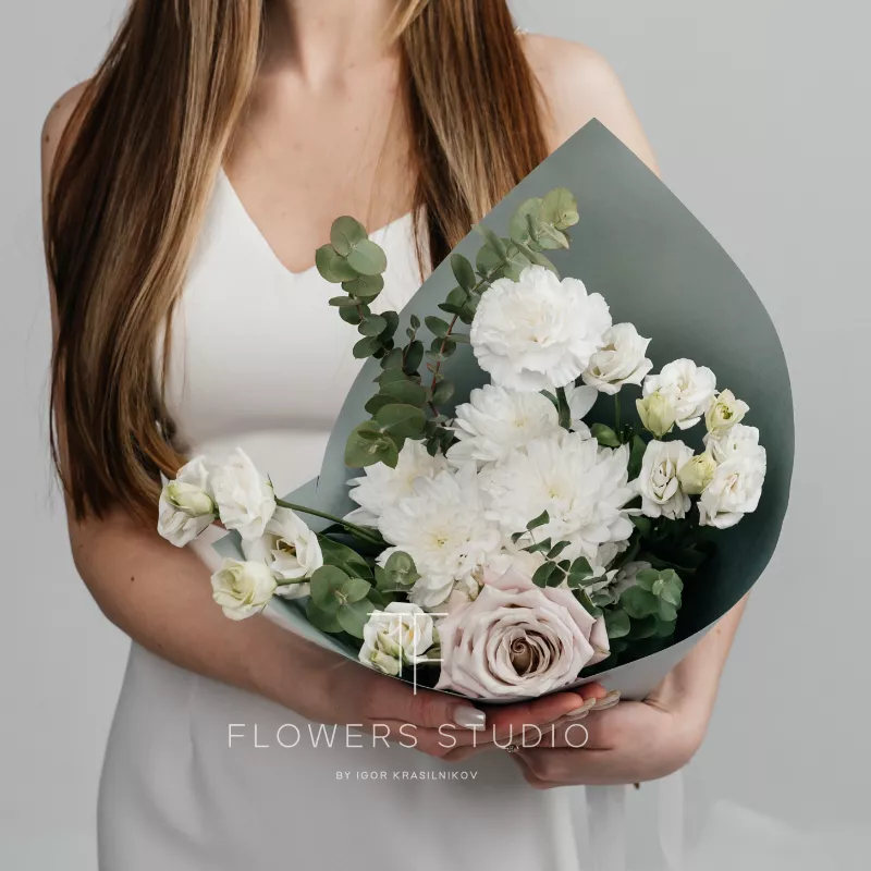 Молочное безе 2