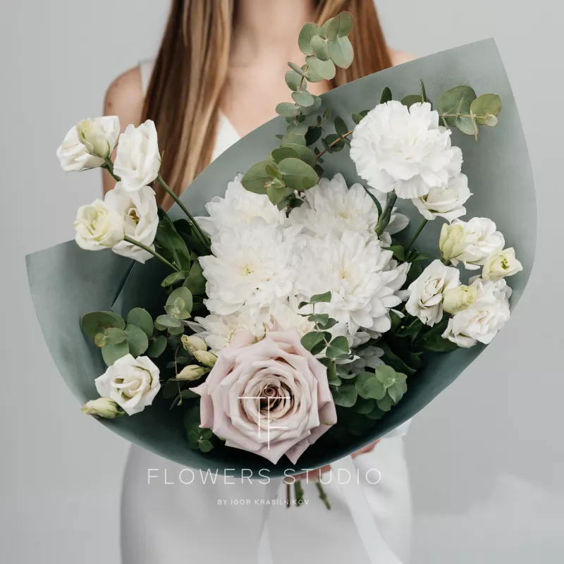 Молочное безе