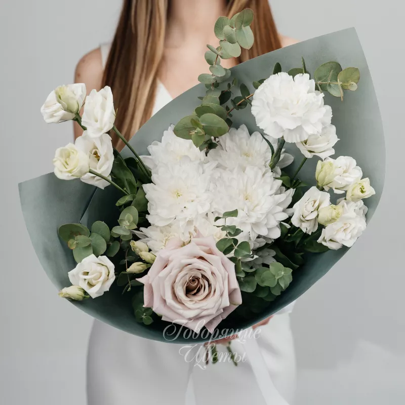 Молочное безе