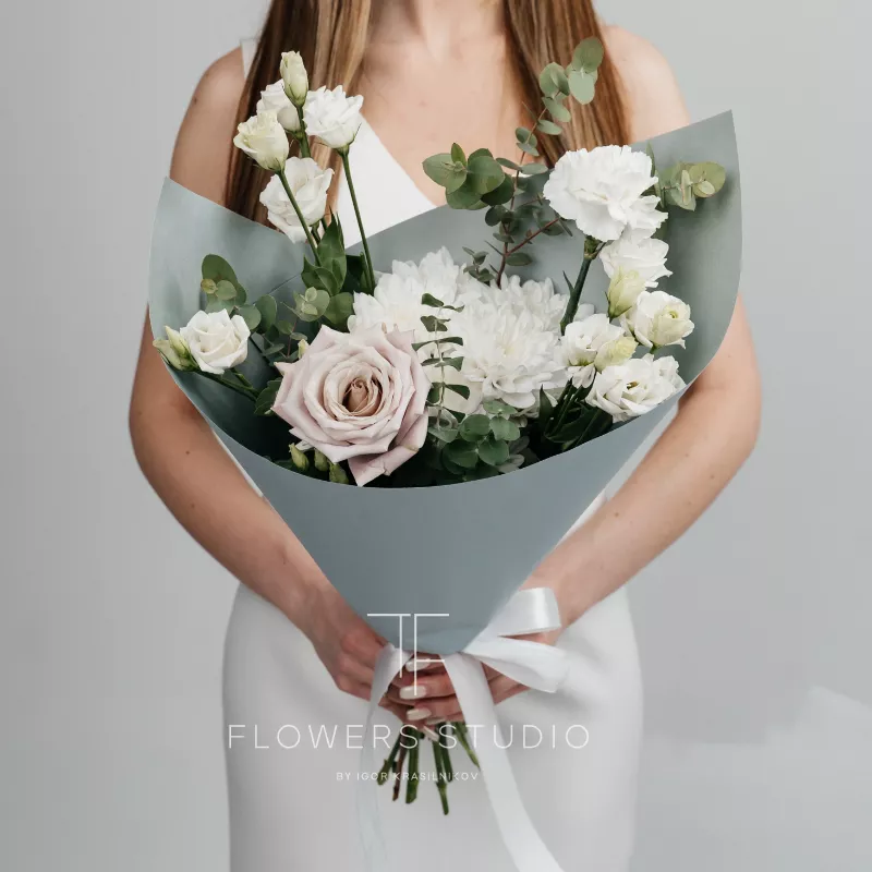 Молочное безе 1