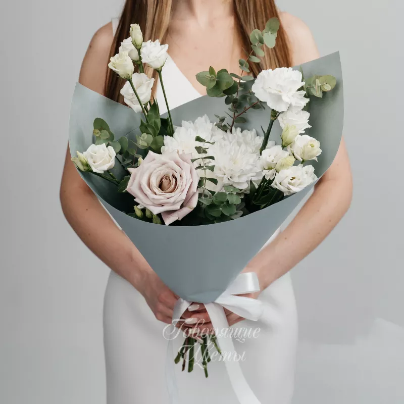 Молочное безе 1