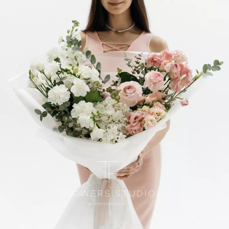 Цветочная симфония 1